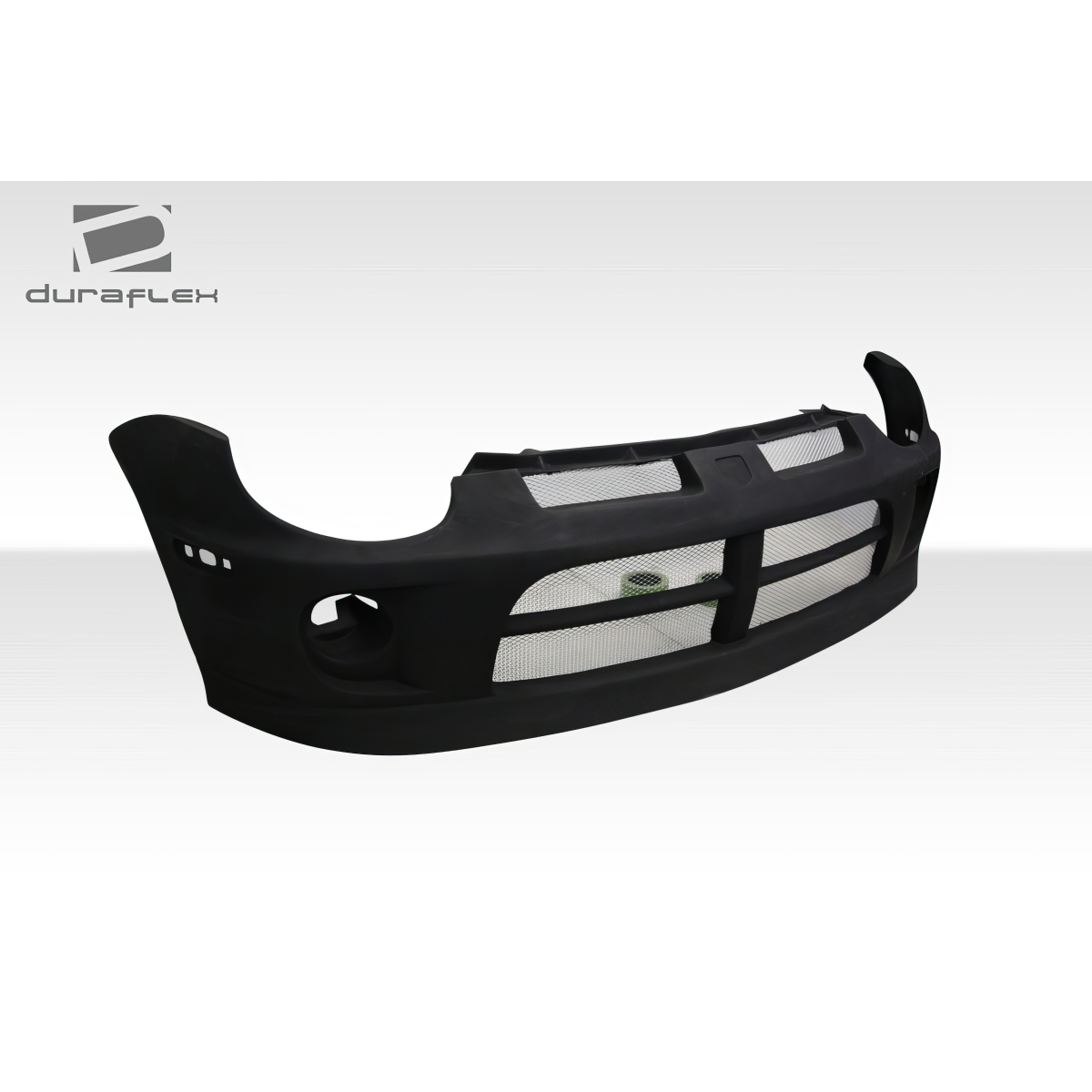 Modify your Dodge Neon 2003 with our Exterior/Front Bumpers or Lips - Front view of the bumper part