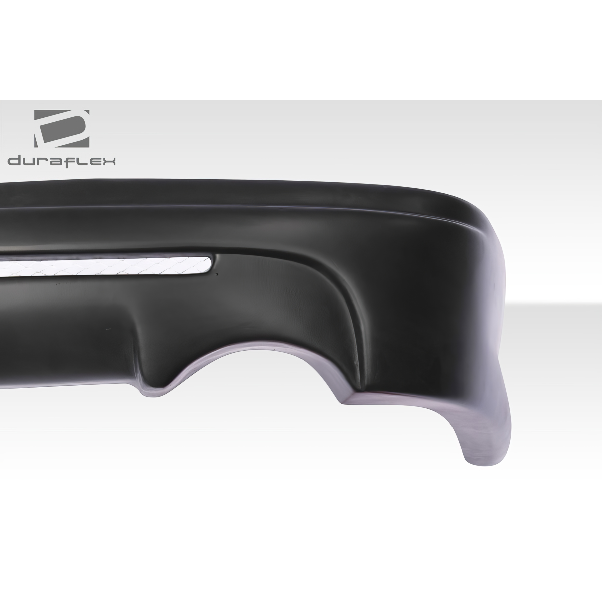 Modify your Honda Accord 2003 with our Exterior/Rear Bumpers or Lips - The part is viewed from a slight side angle