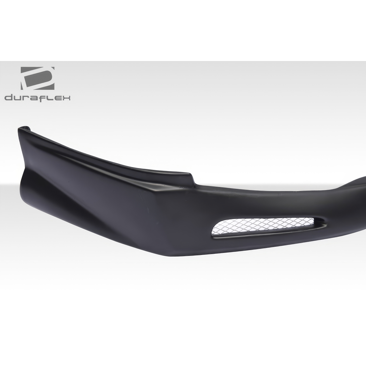 Modify your Honda Accord 2003 with our Exterior/Front Bumpers or Lips - Front view angle of the front lip part