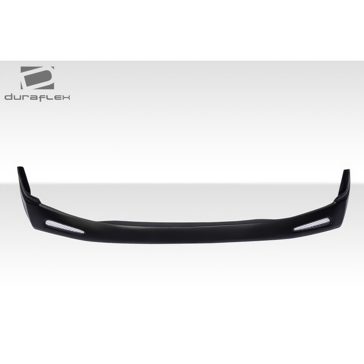 Modify your Honda Accord 2003 with our Exterior/Front Bumpers or Lips - Front view of the front lip component