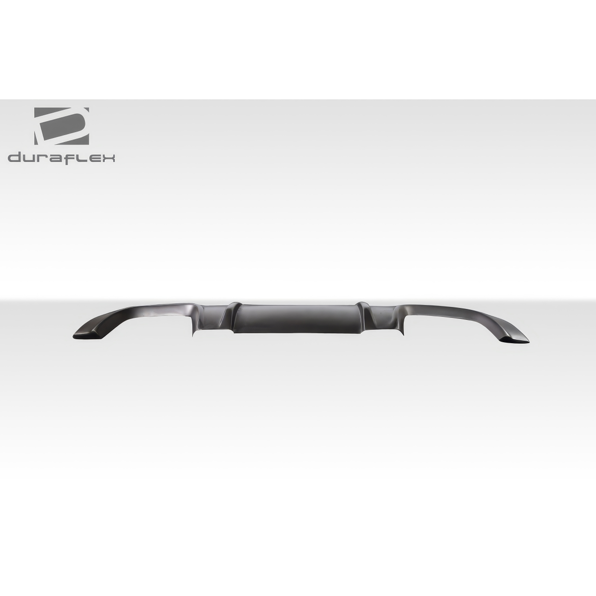 Modify your Mercedes-Benz C230 2001 with our Exterior/Diffusers - Side view showing rear diffuser angle