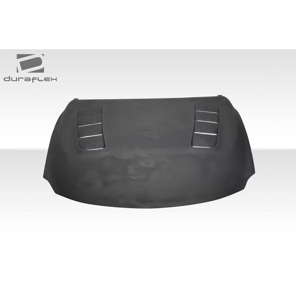 Modify your Lexus IS F 2008 with our Exterior/Hoods - Front view of the hood at a flat angle