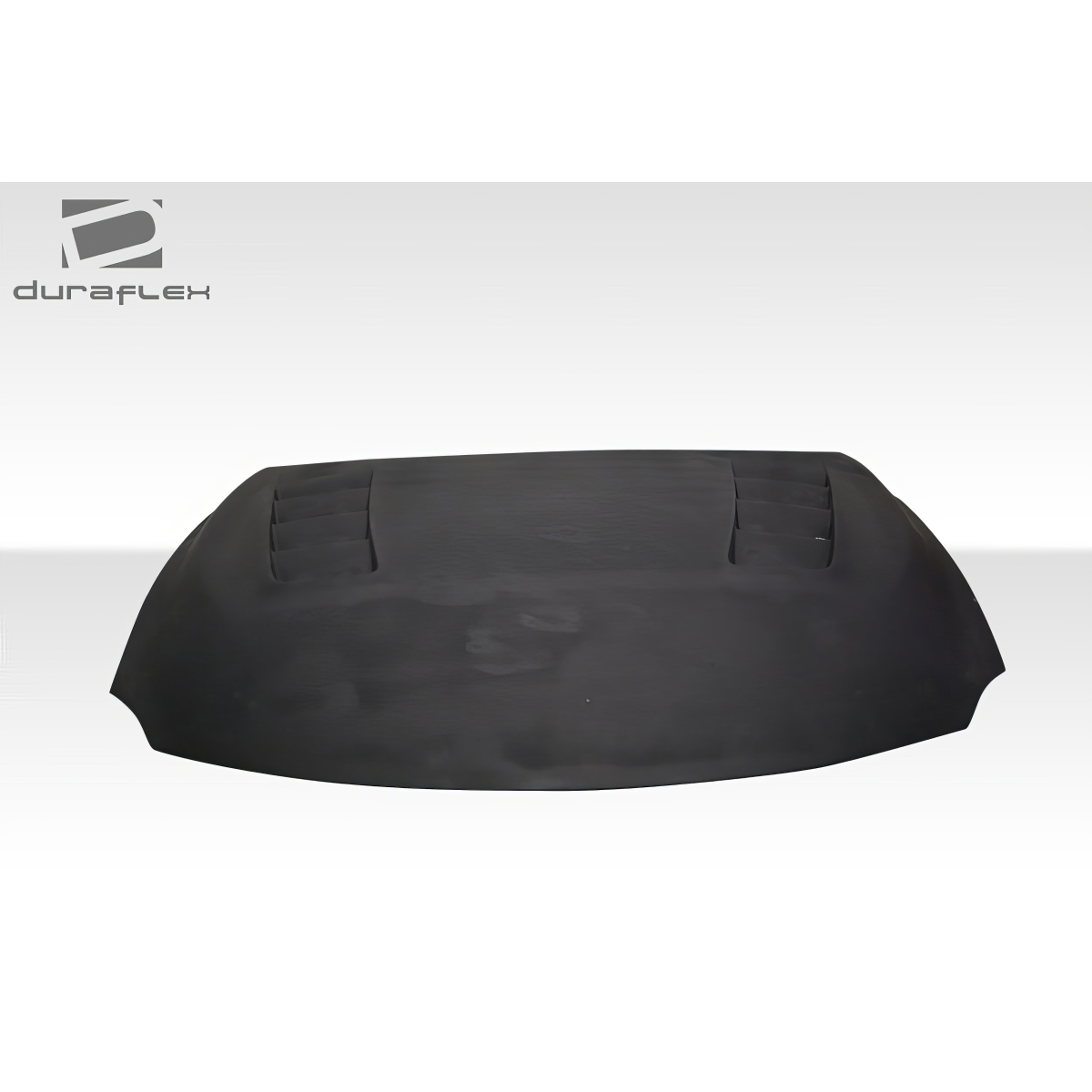 Modify your Lexus IS F 2008 with our Exterior/Hoods - Viewed from a top angle flat perspective