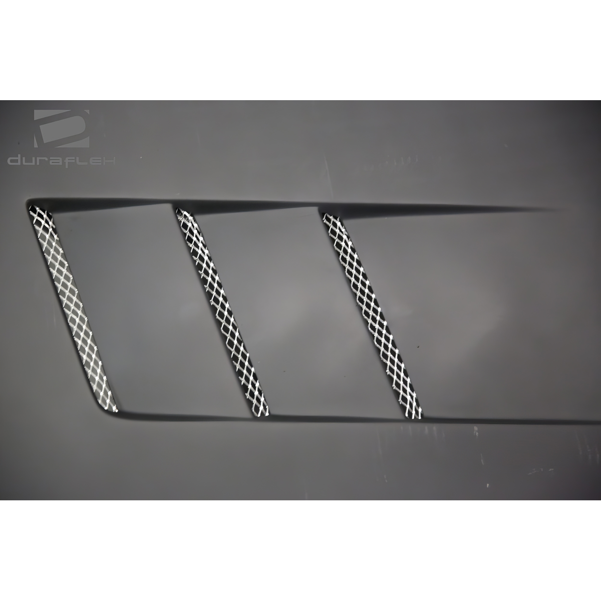 Modify your KIA Optima 2011 with our Exterior/Hoods - Part shown from a slight top down angle