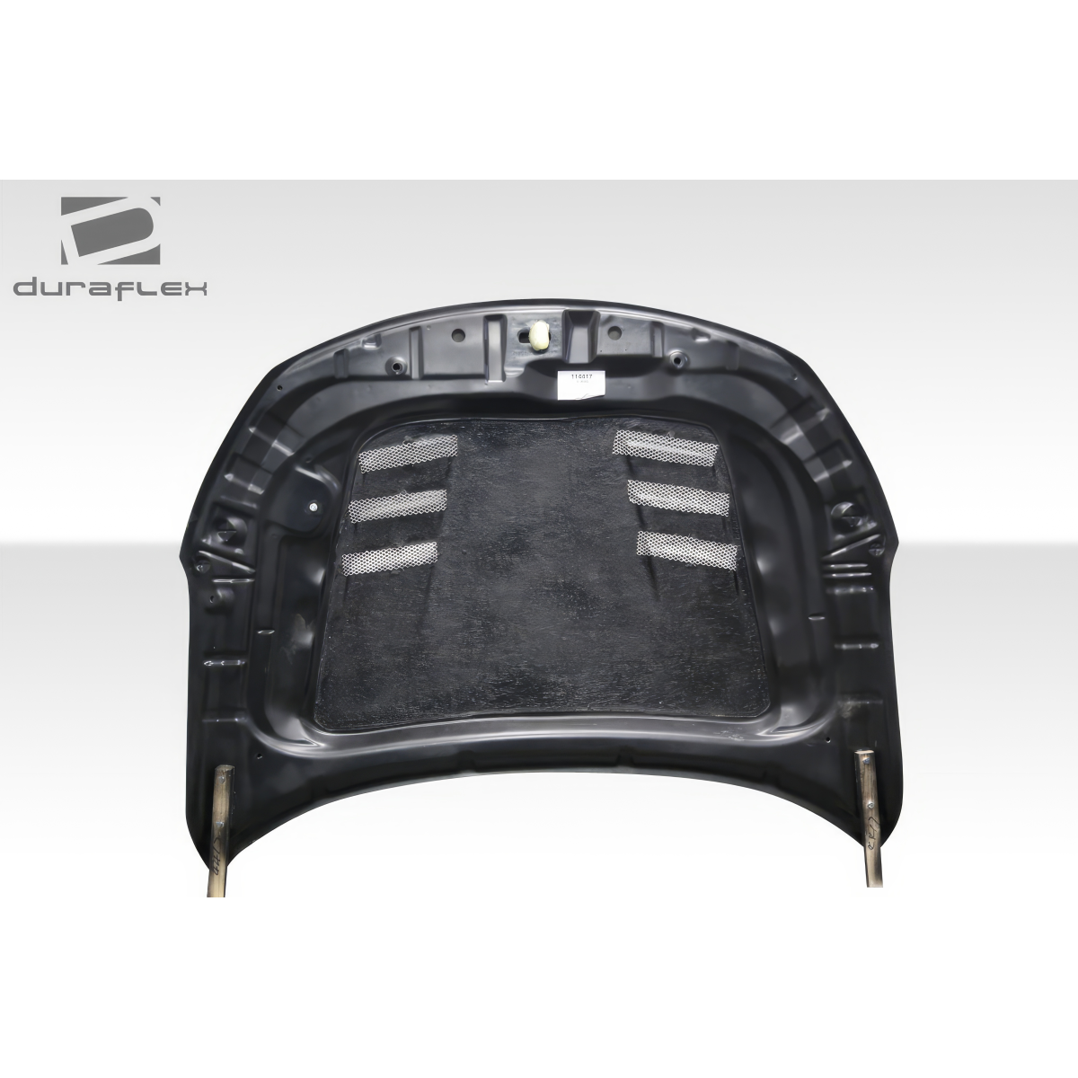 Modify your KIA Optima 2011 with our Exterior/Hoods - The part is displayed from a top-down angle