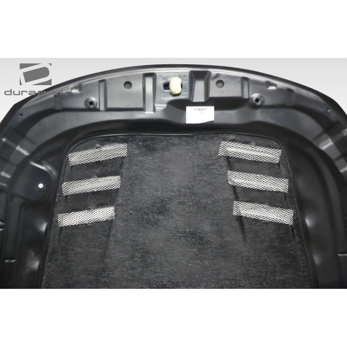 Modify your KIA Optima 2011 with our Exterior/Hoods - Top down view of the hood for KIA Optima
