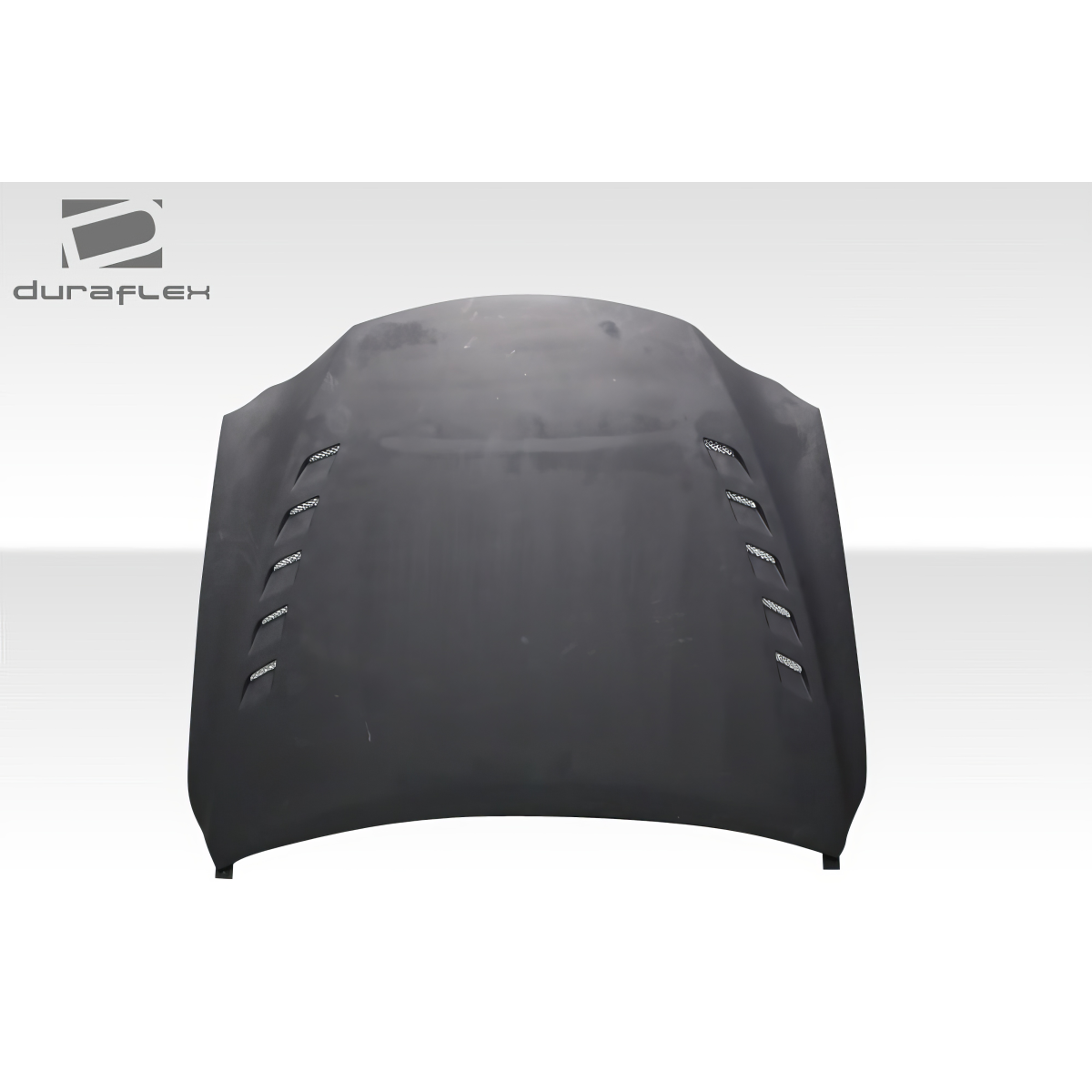 Modify your Lexus IS Series 2014 with our Exterior/Hoods - Front view of the hood from a slightly elevated angle