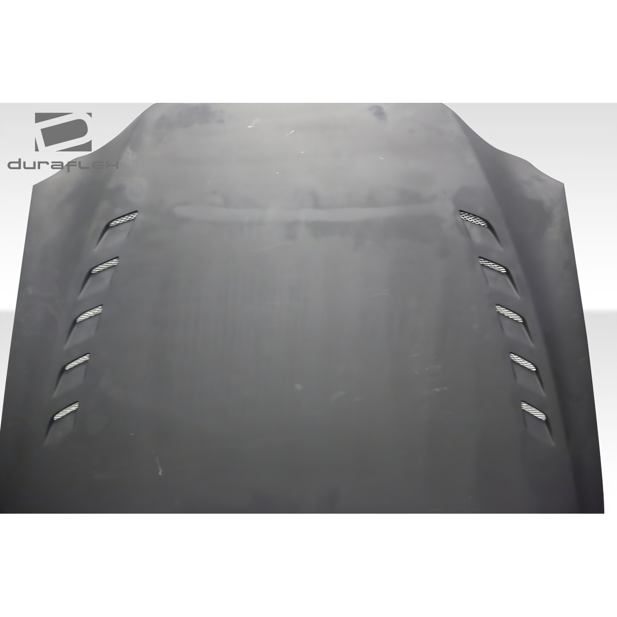 Modify your Lexus IS Series 2014 with our Exterior/Hoods - Part viewed from a top down angle