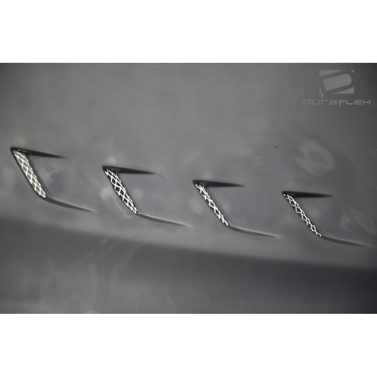 Modify your Lexus IS Series 2014 with our Exterior/Hoods - The part is viewed at a straight angle