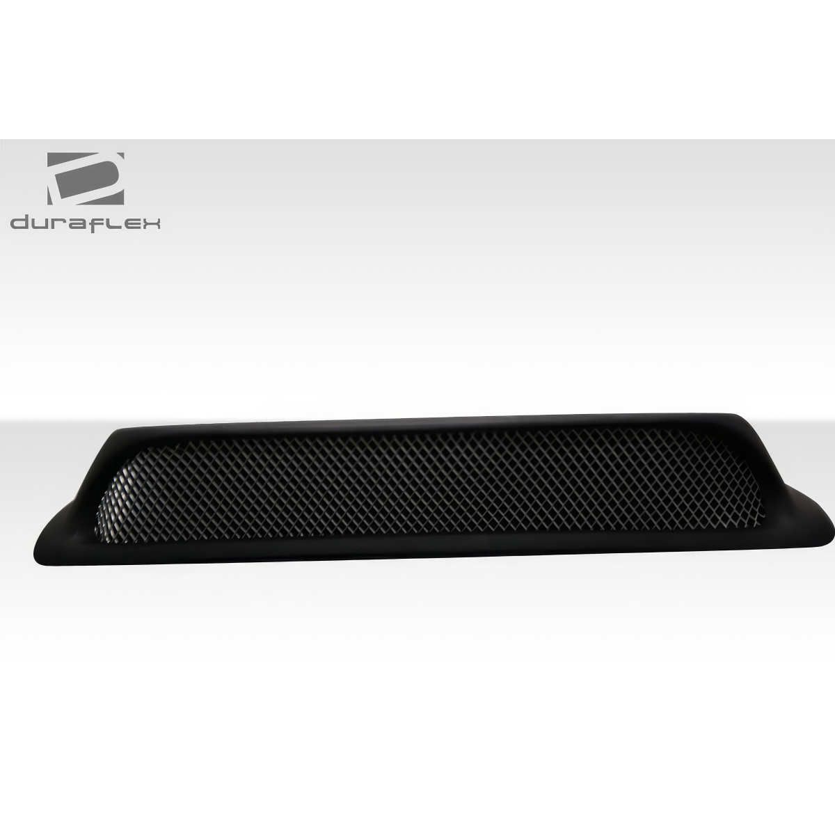 Modify your Subaru Impreza 1993 with our Exterior/Hoods - Front view of the hood scoop part