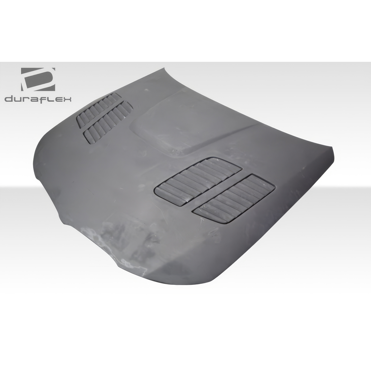 Modify your BMW 3-Series 2009 with our Exterior/Hoods - Part is shown from a top down angle