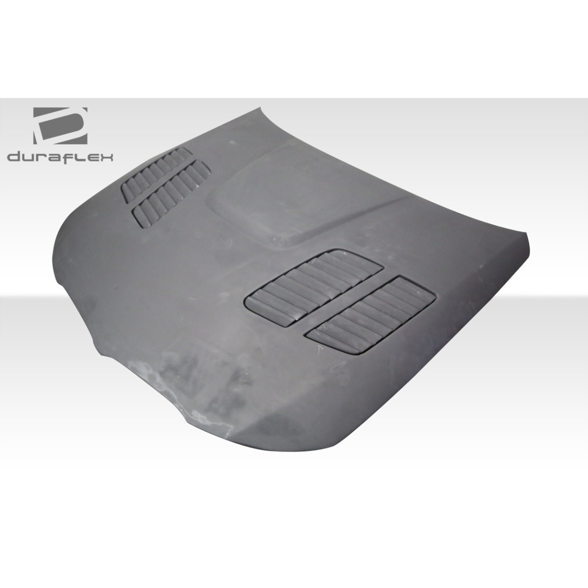 Modify your BMW 3-Series 2009 with our Exterior/Hoods - Viewed from a slightly elevated angle