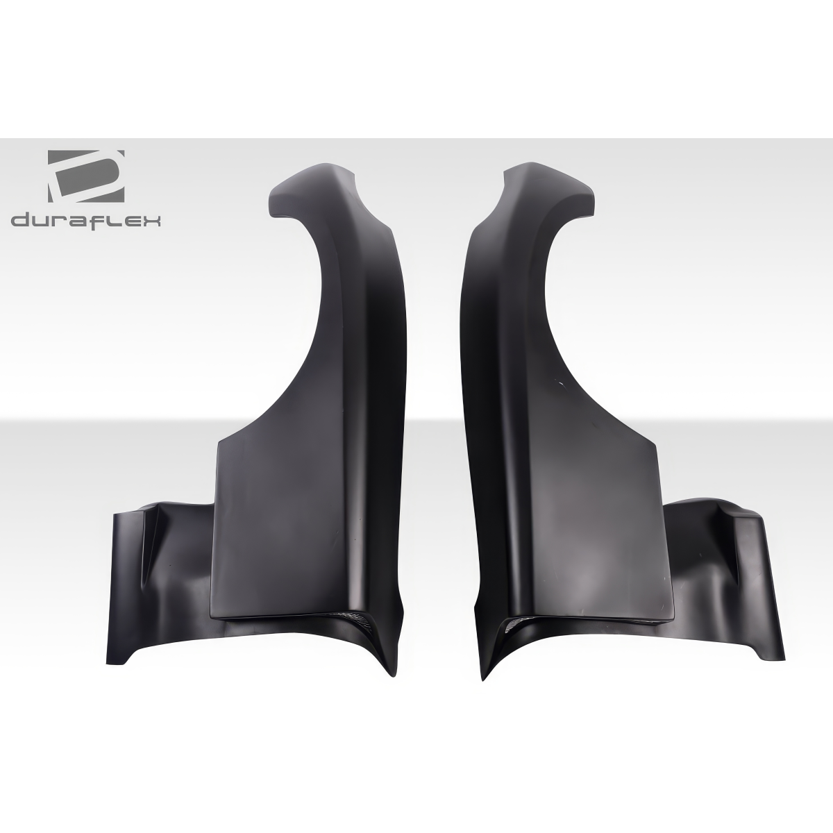 Modify your Mazda RX-7 1993 with our Exterior/Fenders - Part shown at a straight angle from the front