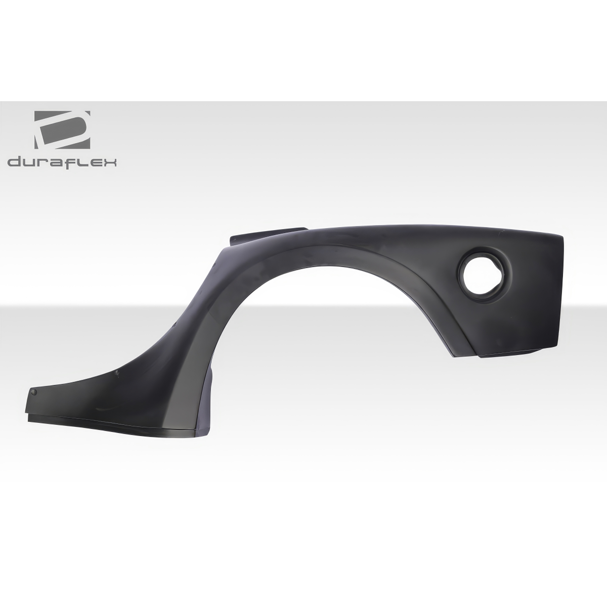 Modify your Mazda RX-7 1993 with our Exterior/Fenders - Side view angle of the fender flare part