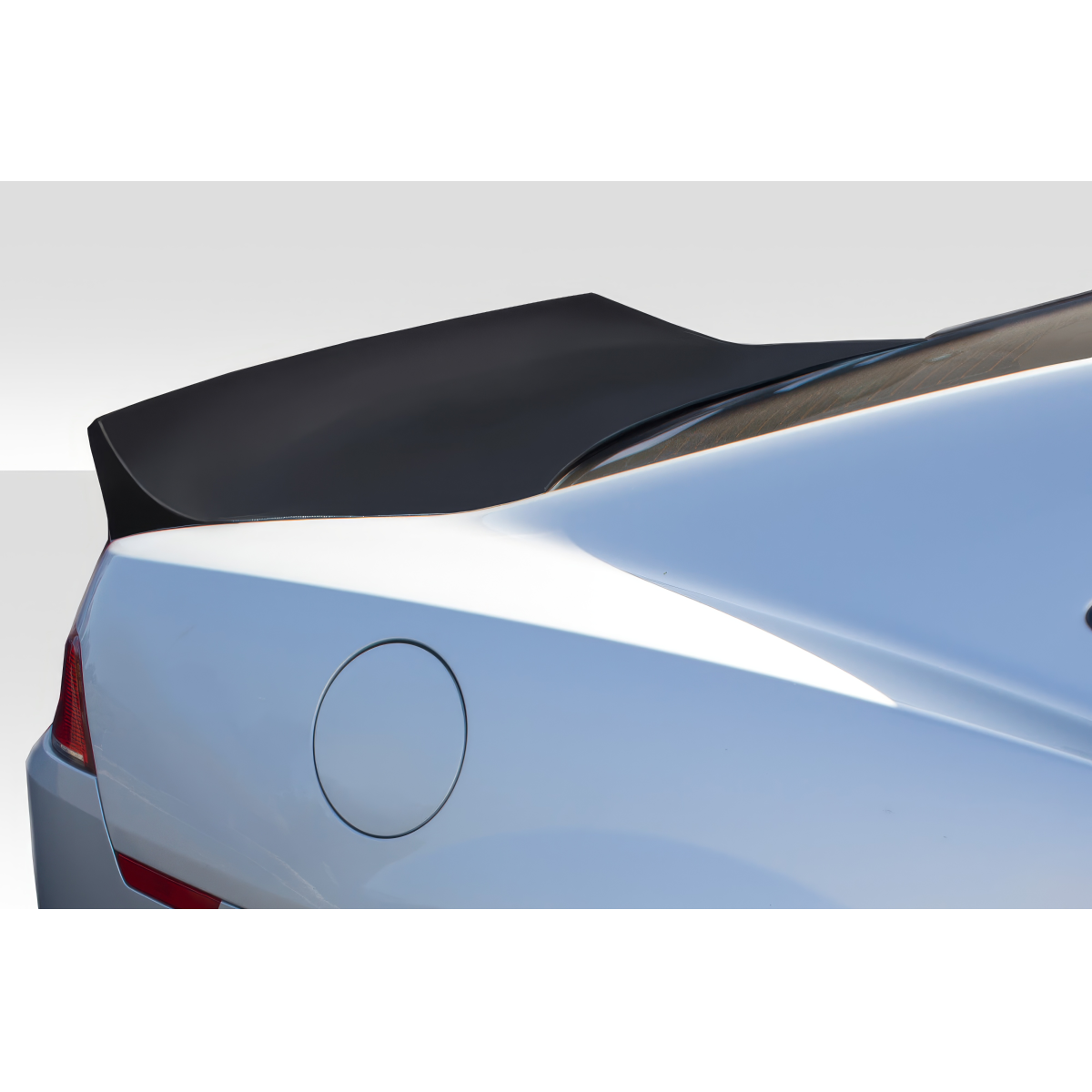 Modify your Chevrolet Camaro 2014 with our Exterior/Trunks - Rear angle showing custom trunk lid spoiler