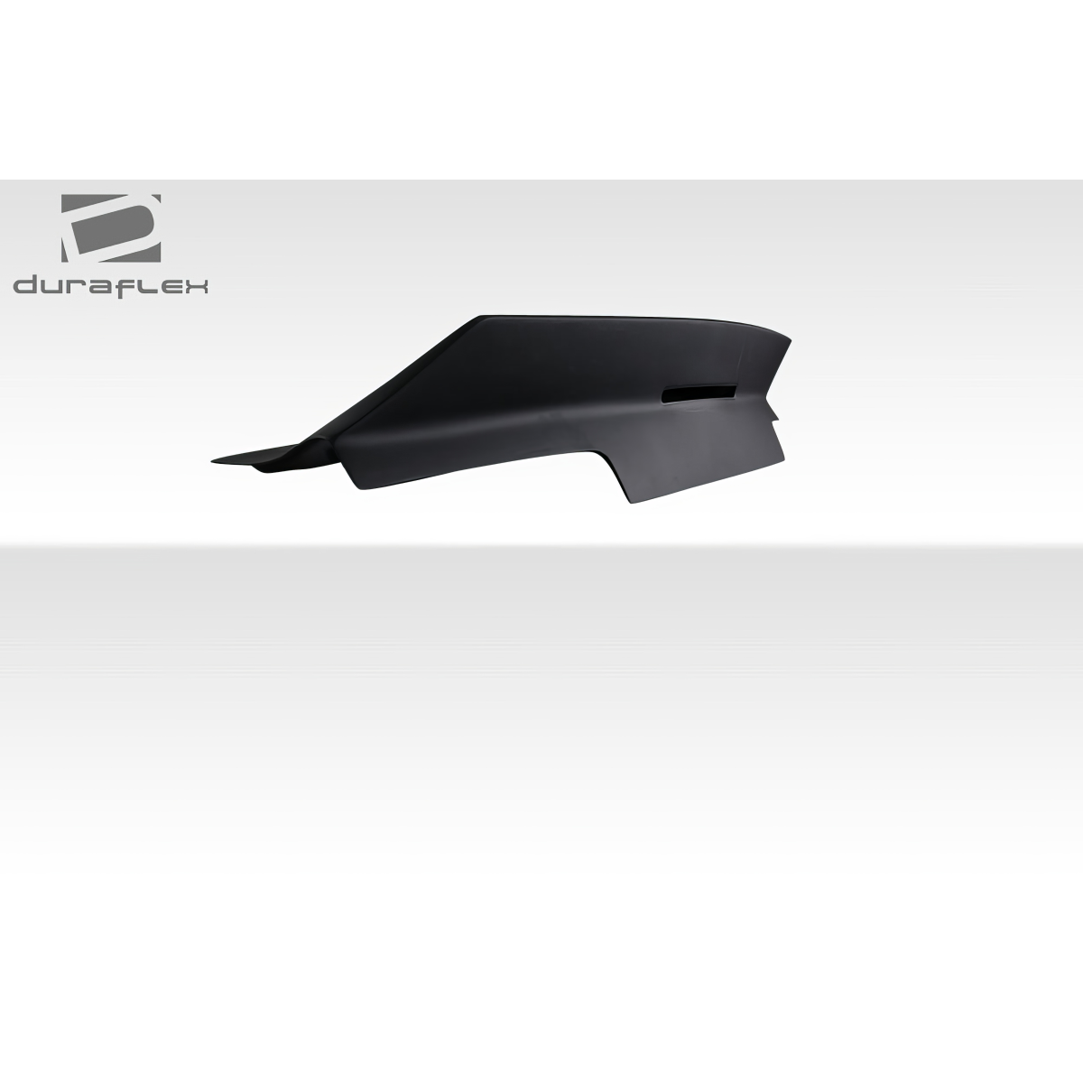 Modify your Chevrolet Camaro 2014 with our Exterior/Trunks - Side angle view of Camaro trunk part design
