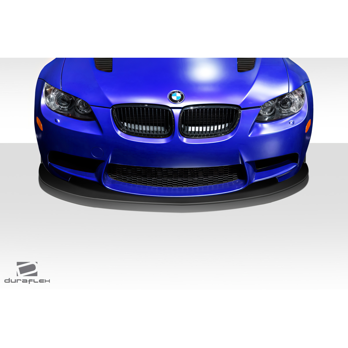 Modify your Universal   with our Exterior/Other Exterior - Frontal angle of a blue sports vehicle