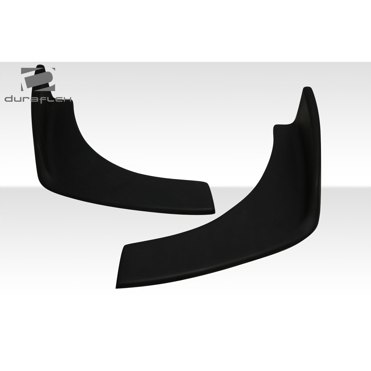 Modify your Universal   with our Exterior/Other Exterior - Showing splitters at a slight angle from front