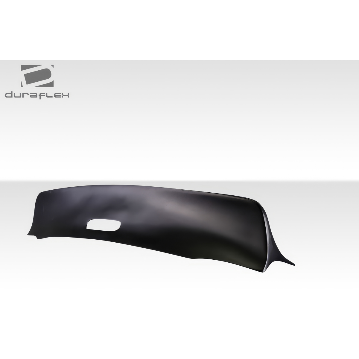 Modify your Mazda Miata 1990 with our Exterior/Wings - Side angle view of the wing spoiler part