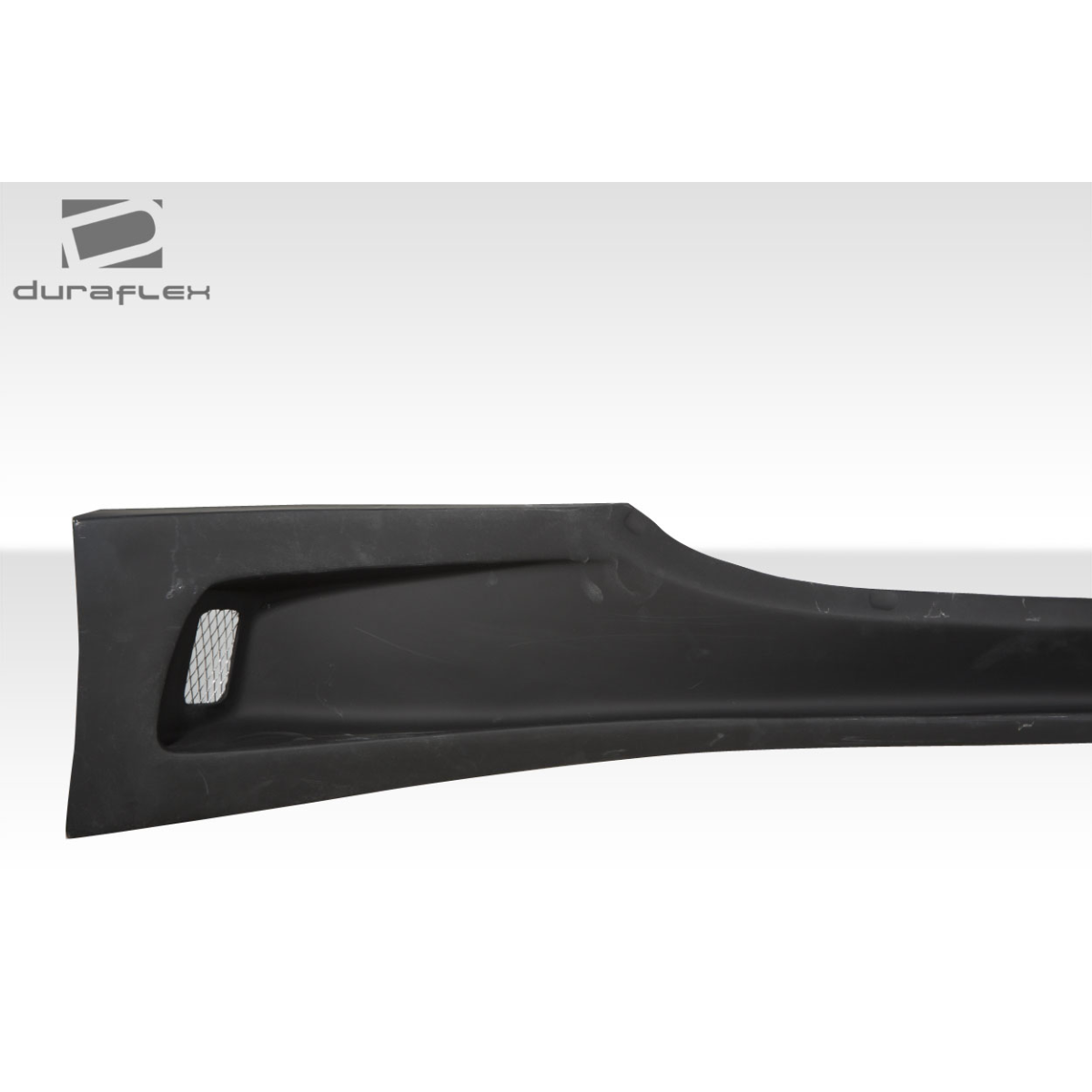 Modify your Subaru BRZ 2013 with our Exterior/Side Skirts - Image shows side skirt at a side view angle