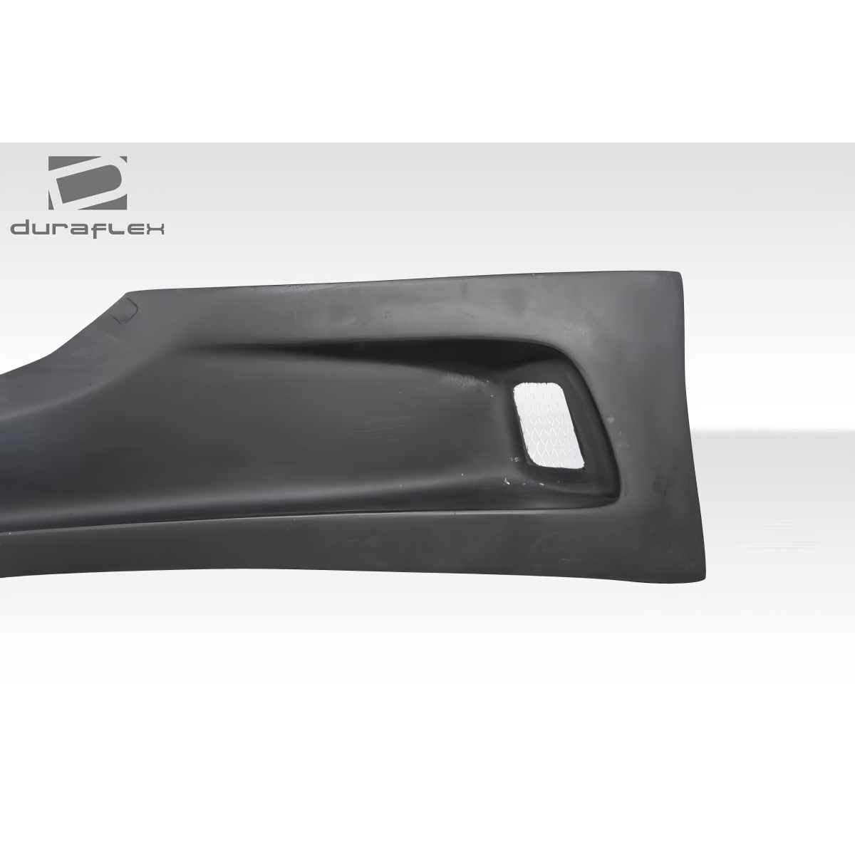 Modify your Subaru BRZ 2013 with our Exterior/Side Skirts - Part viewed from a side and slightly overhead angle