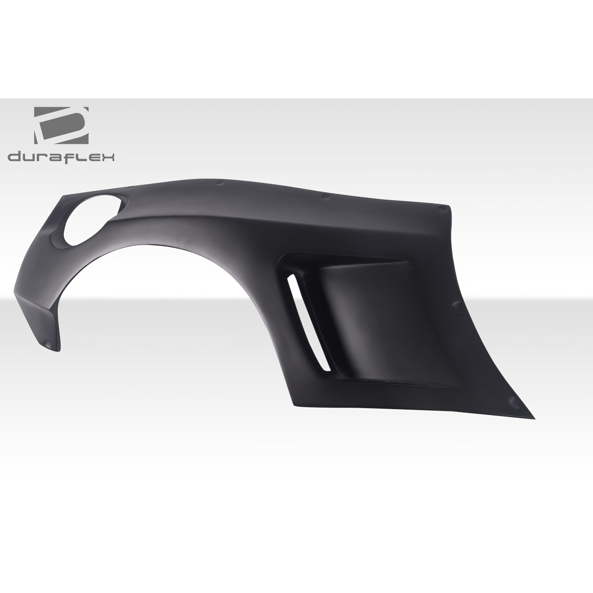 Modify your Subaru BRZ 2013 with our Exterior/Fenders - Angle of fender flares viewed from side