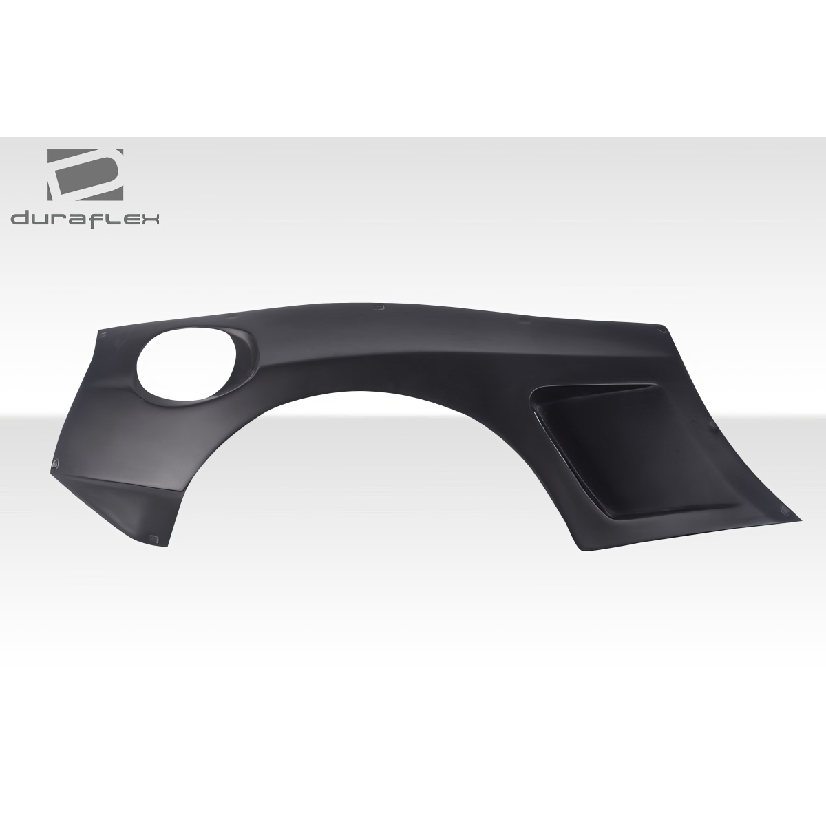 Modify your Subaru BRZ 2013 with our Exterior/Fenders - The part is viewed from a right angle perspective