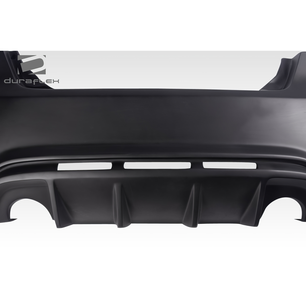 Modify your Ford Fiesta 2014 with our Exterior/Rear Bumpers or Lips - Viewed from a slightly elevated front angle