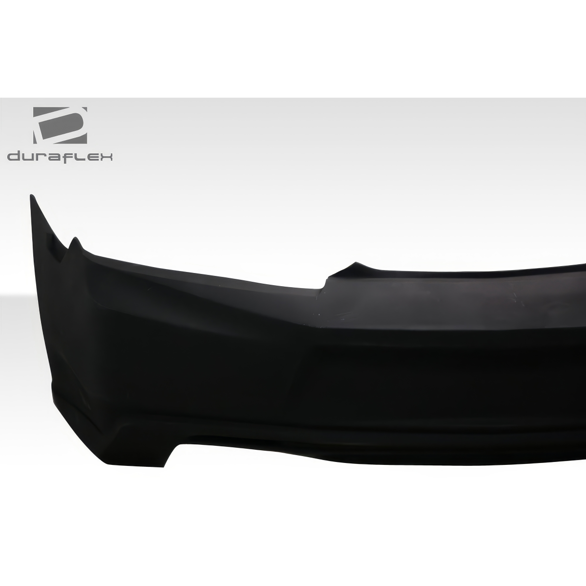 Modify your Chevrolet Camaro 2014 with our Exterior/Rear Bumpers or Lips - Angled view showing rear bumper design elements