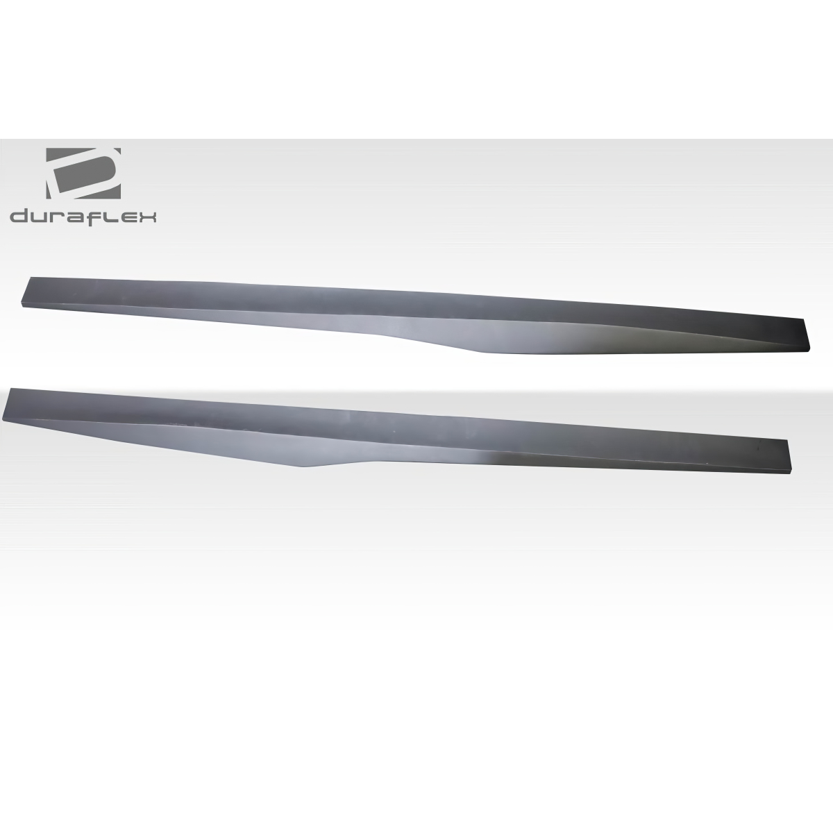 Modify your Chevrolet Camaro 2010 with our Exterior/Side Skirts - Side skirts viewed from an angled top position