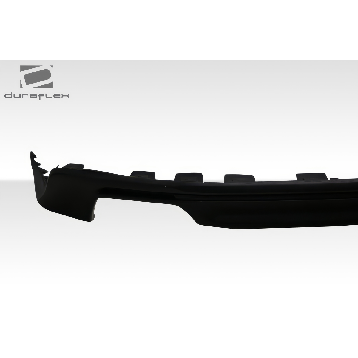 Modify your Chevrolet Camaro 2016 with our Exterior/Diffusers - Side view of rear diffuser at slight angle