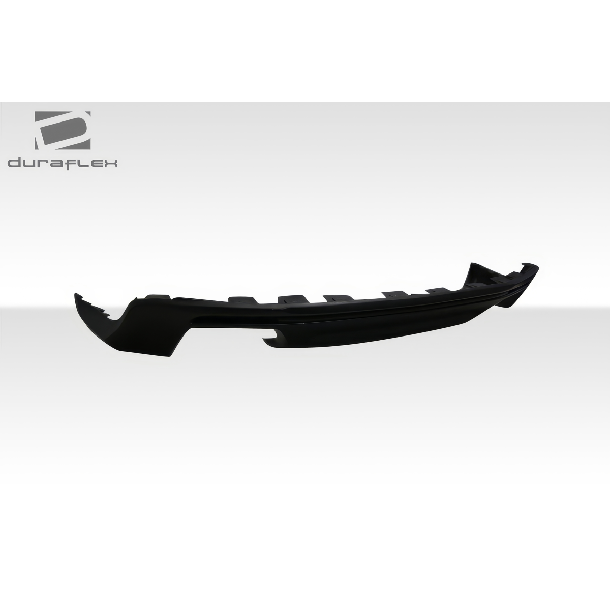 Modify your Chevrolet Camaro 2016 with our Exterior/Diffusers - Side view showing angle of rear diffuser