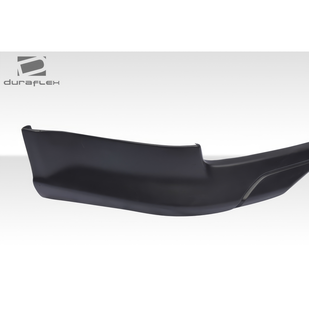 Modify your Acura TL 2004 with our Exterior/Front Bumpers or Lips - Side view of front lip at a slight angle