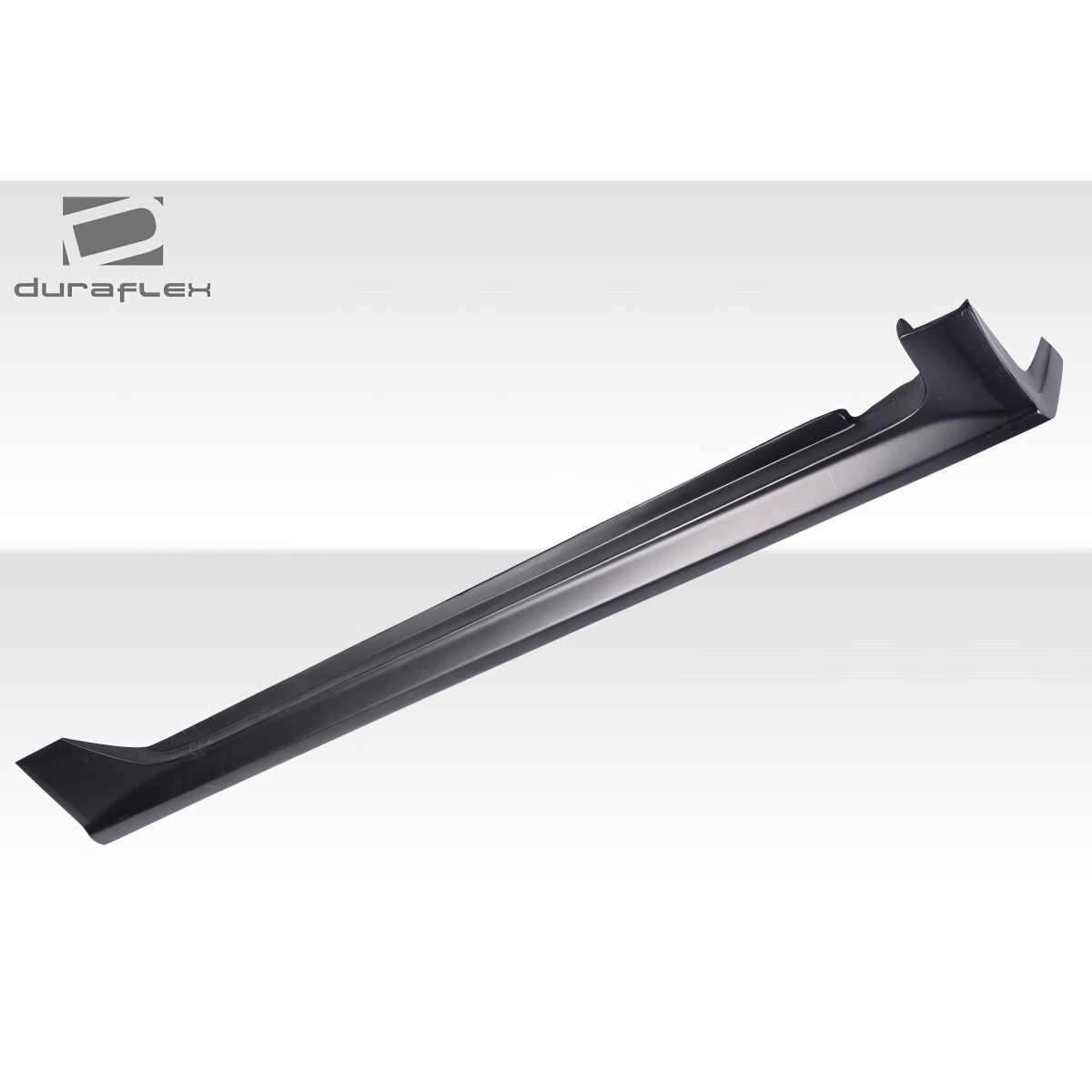 Modify your Acura TL 2004 with our Exterior/Side Skirts - Part shown at an angle from the left side