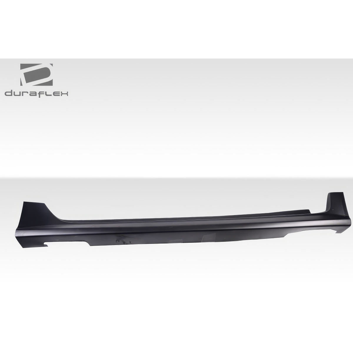 Modify your Acura TL 2004 with our Exterior/Side Skirts - Side view showing sleek design at slight angle