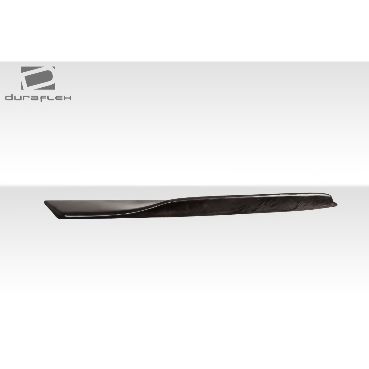 Modify your Mazda RX-8 2004 with our Exterior/Wings - Side angle view of the wing spoiler part