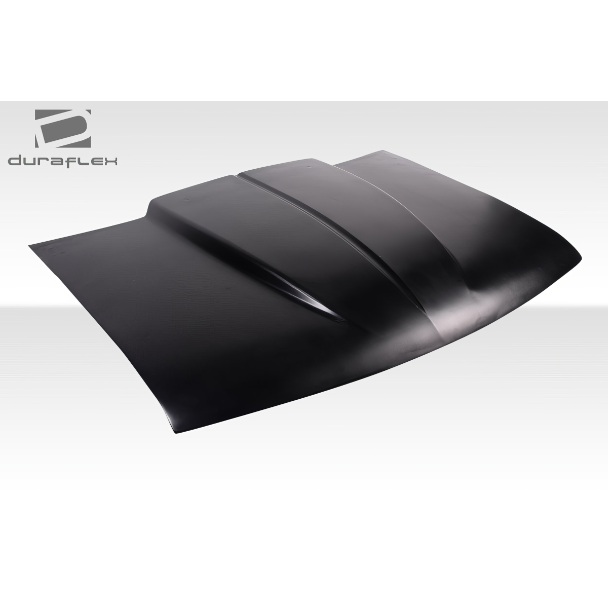 Modify your Chevrolet Blazer 1994 with our Exterior/Hoods - Angled view showing cowl hood design