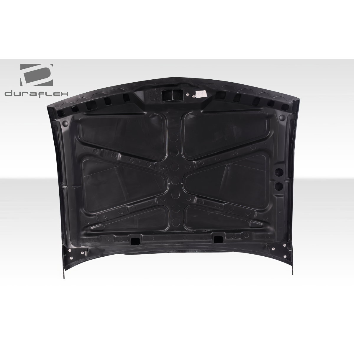 Modify your Chevrolet Blazer 1994 with our Exterior/Hoods - View from directly above the hood