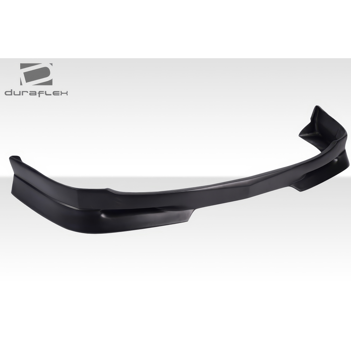 Modify your Mazda Protege 2001 with our Exterior/Front Bumpers or Lips - Front view of a car front lip at a slight angle