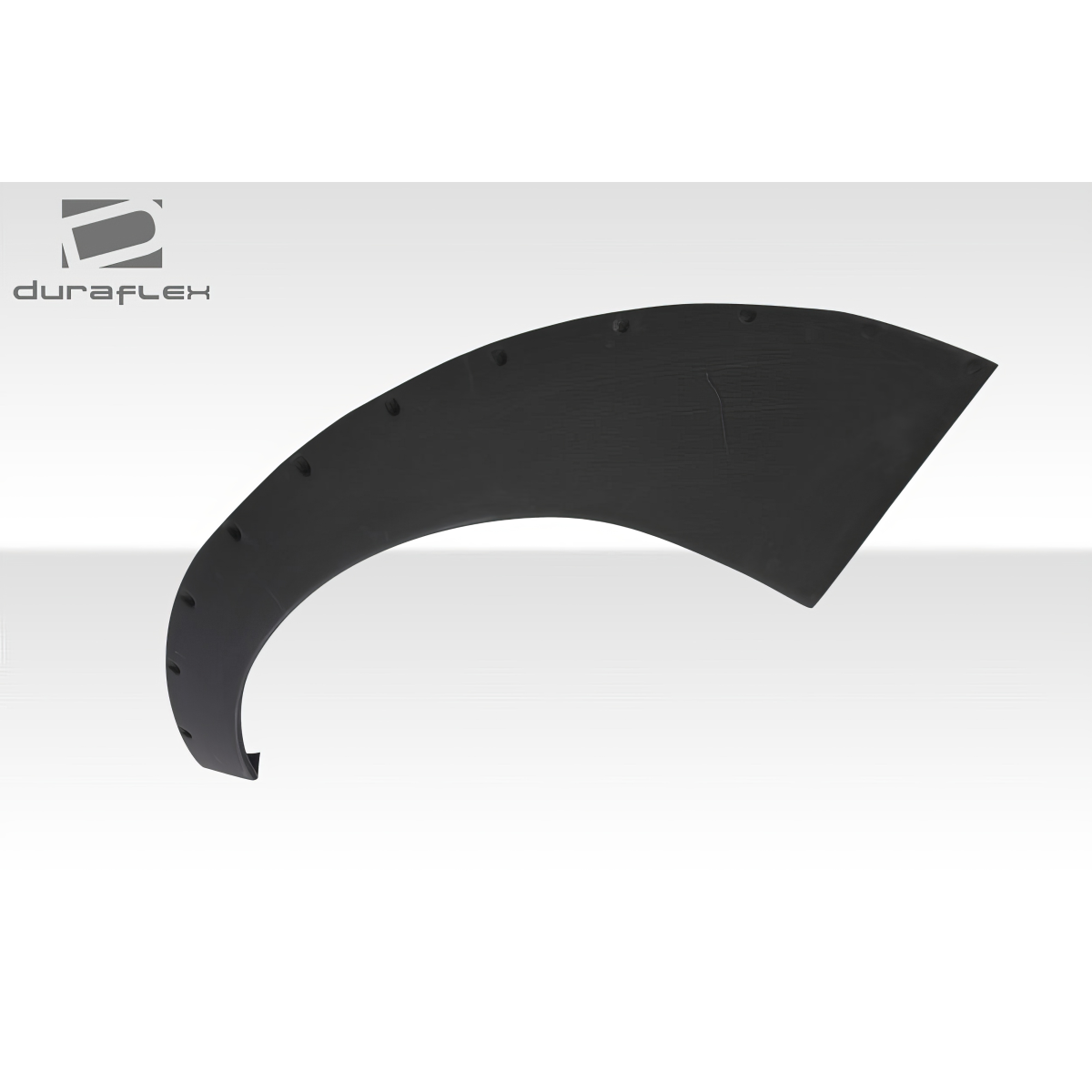 Modify your Universal   with our Exterior/Fenders - Part angled view showing front profile curvature