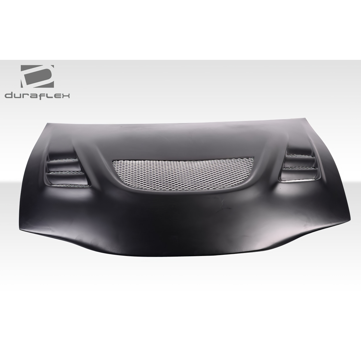 Modify your Eagle Talon 1995 with our Exterior/Hoods - Front view of hood part angled slightly up