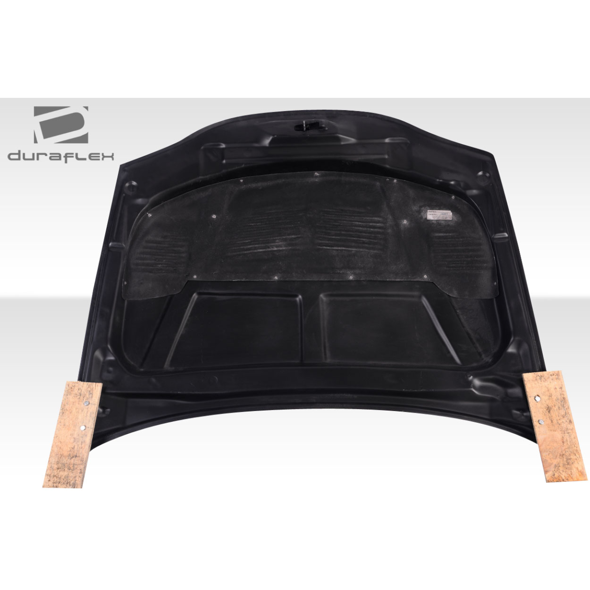 Modify your Eagle Talon 1995 with our Exterior/Hoods - Image shows hood at a top down angle