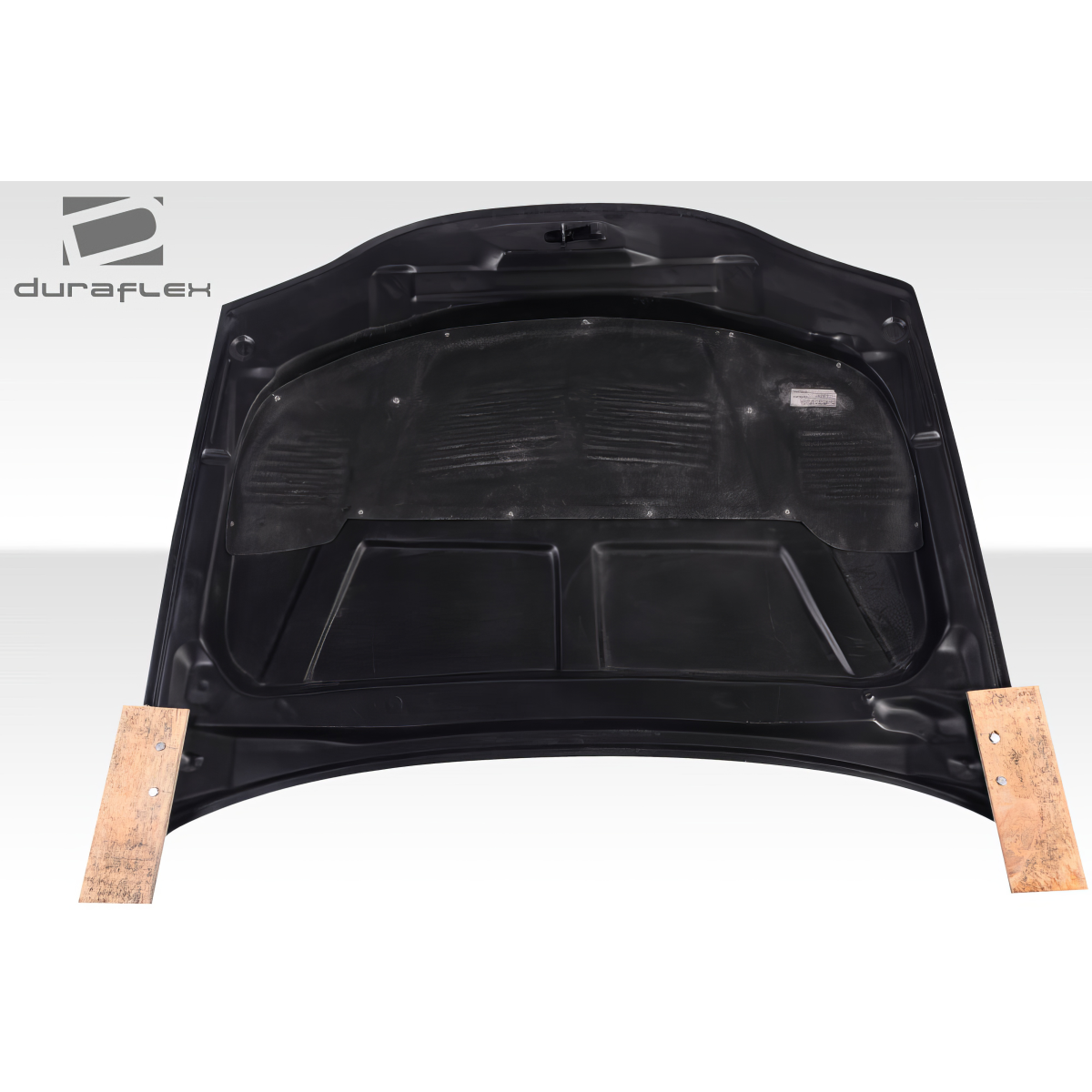 Modify your Eagle Talon 1995 with our Exterior/Hoods - Viewed from directly above at zero degrees angle