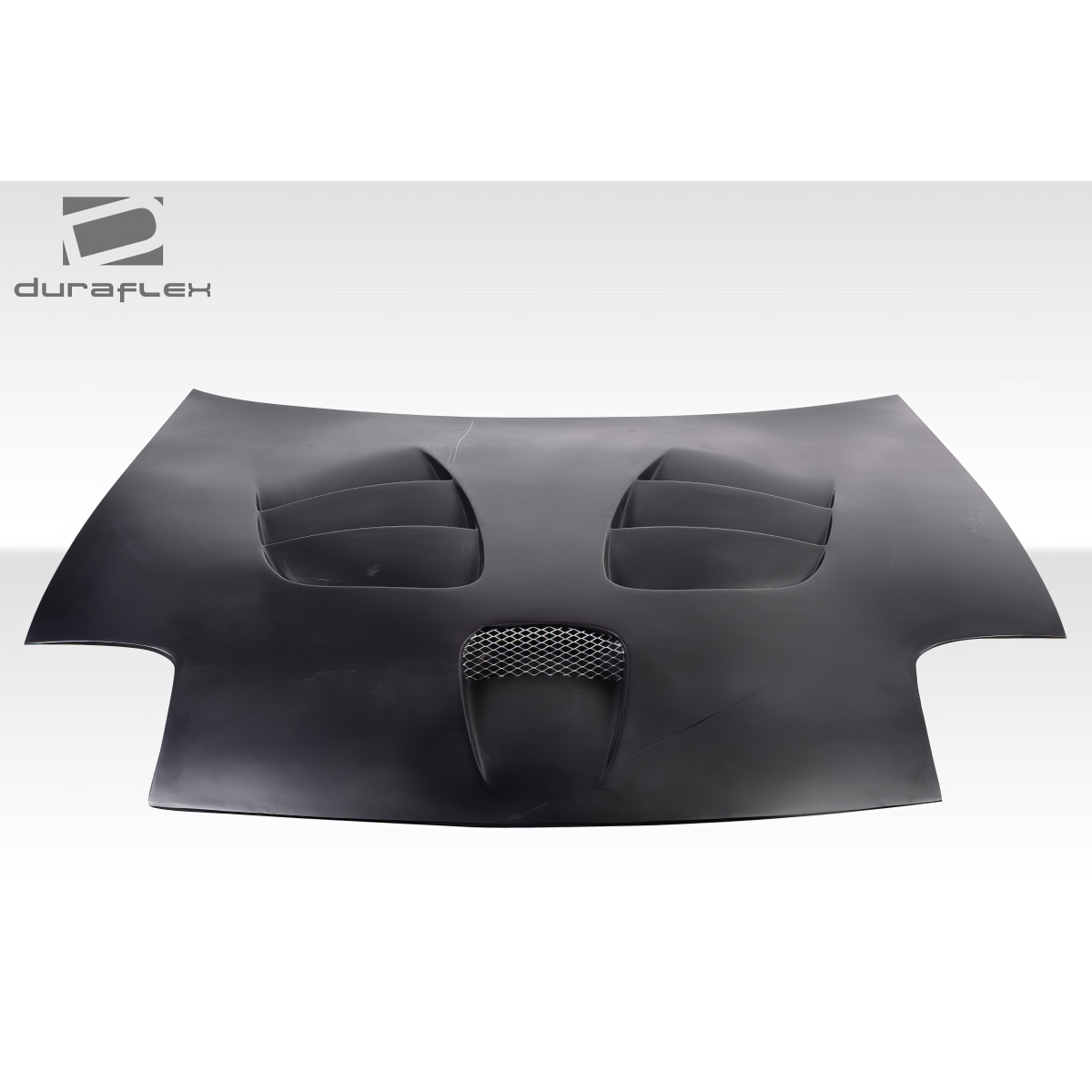 Modify your Mazda RX-7 1993 with our Exterior/Hoods - The part is viewed from a top-down angle