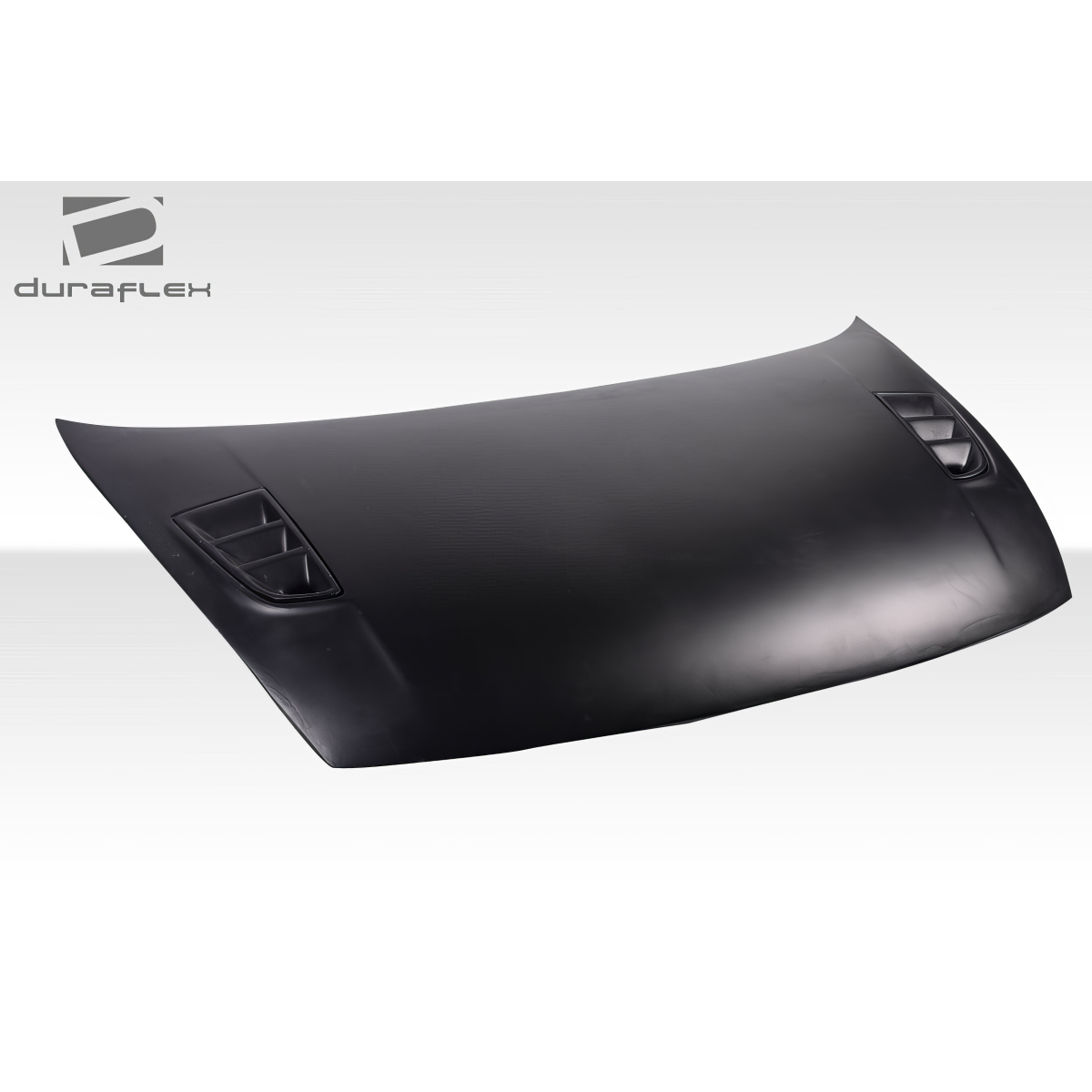 Modify your Honda Civic 2006 with our Exterior/Hoods - Angle for viewing is top down