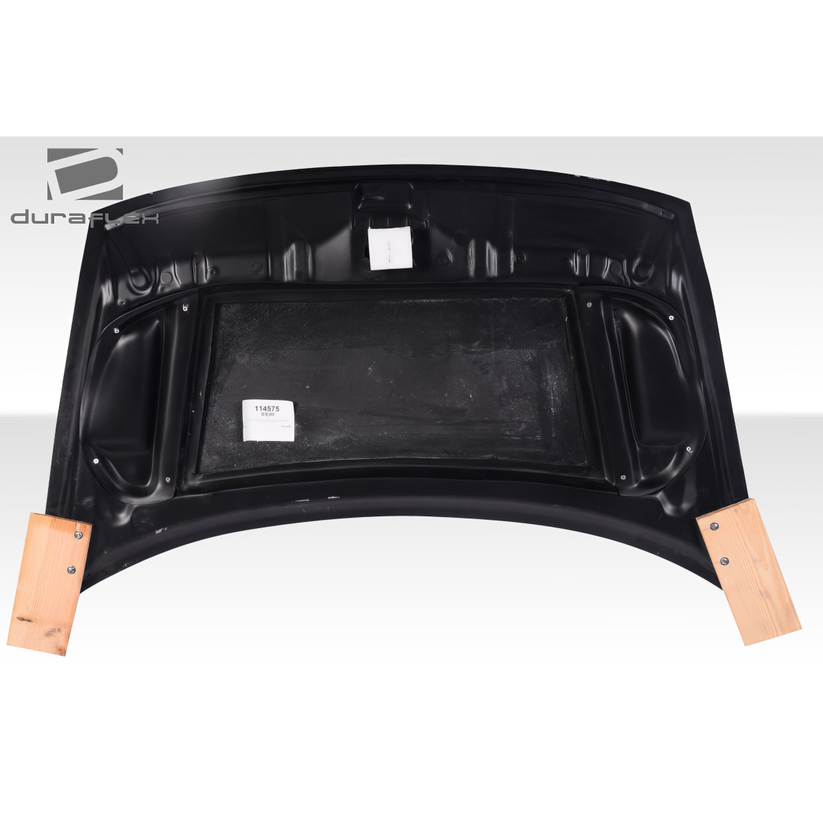 Modify your Honda Civic 2006 with our Exterior/Hoods - Top down angle of the hood part