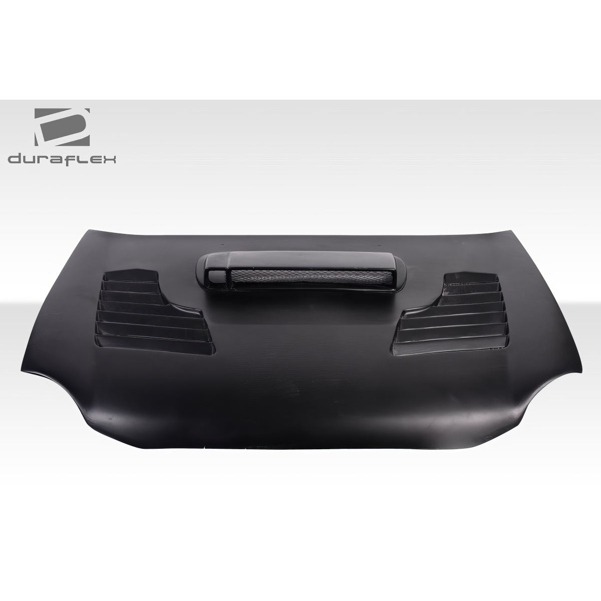 Modify your Subaru Impreza 2002 with our Exterior/Hoods - Viewed from a front top angle