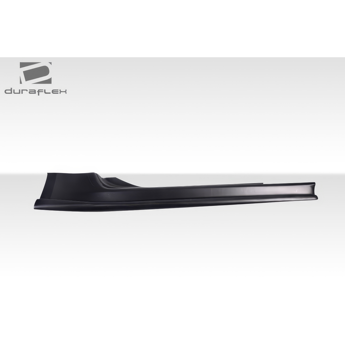 Modify your Nissan 370Z 2009 with our Exterior/Side Skirts - The part is shown from a side view angle