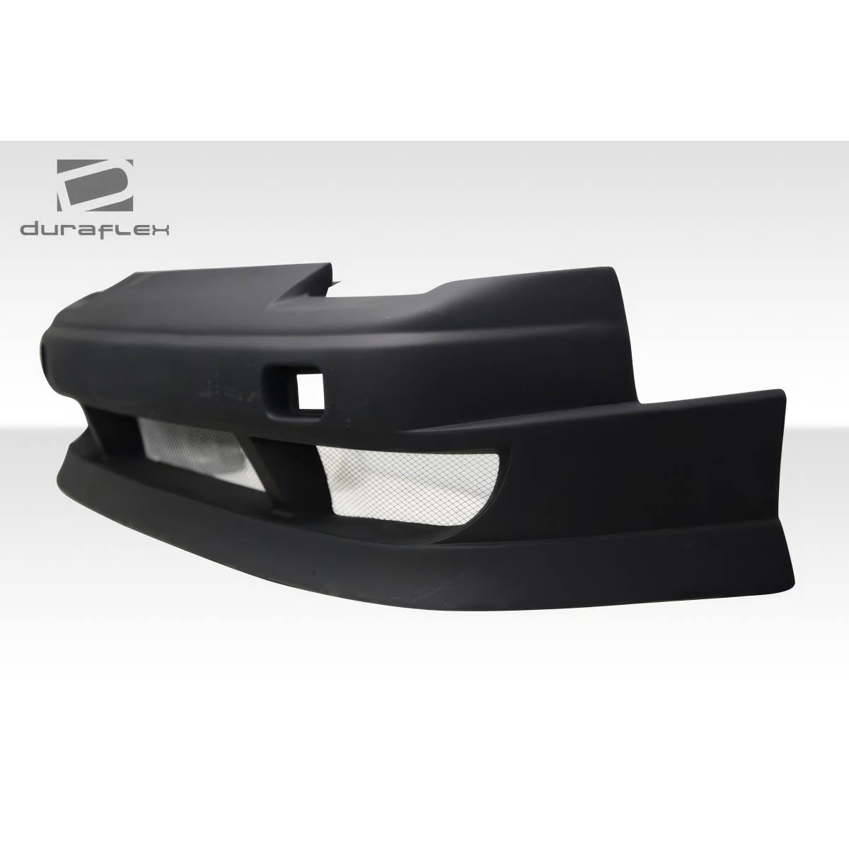 Modify your Nissan 240SX 1989 with our Exterior/Front Bumpers or Lips - Front view at a slight angle