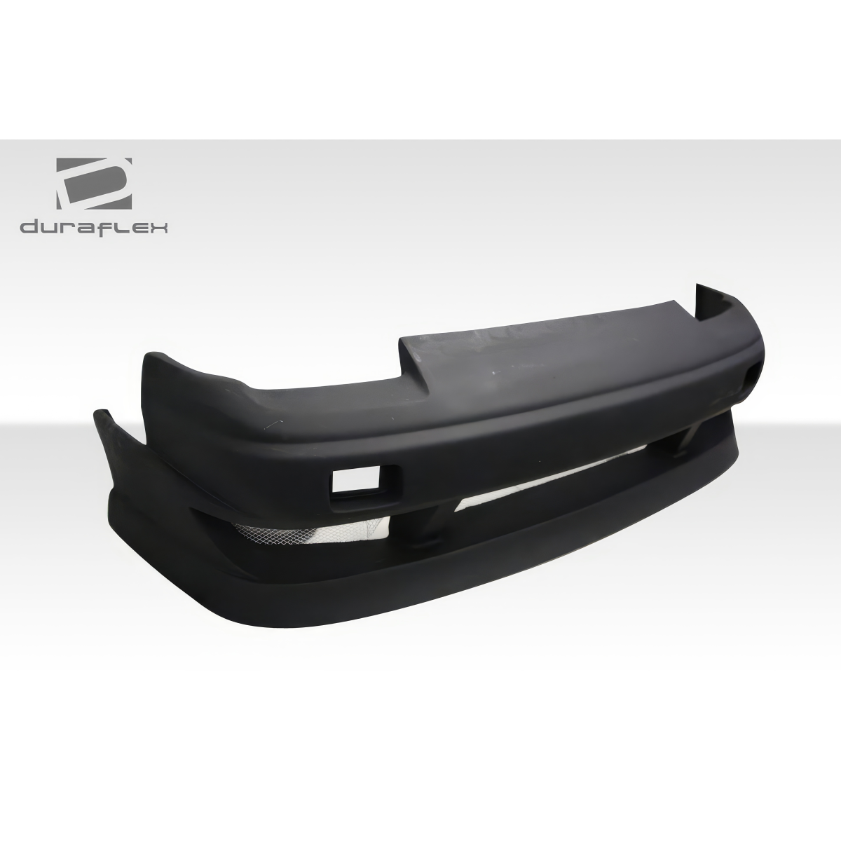 Modify your Nissan 240SX 1989 with our Exterior/Front Bumpers or Lips - Front view from slightly above angle